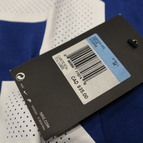 NWT OBJ NIKE Jersey Tee - Picture 2 of 4